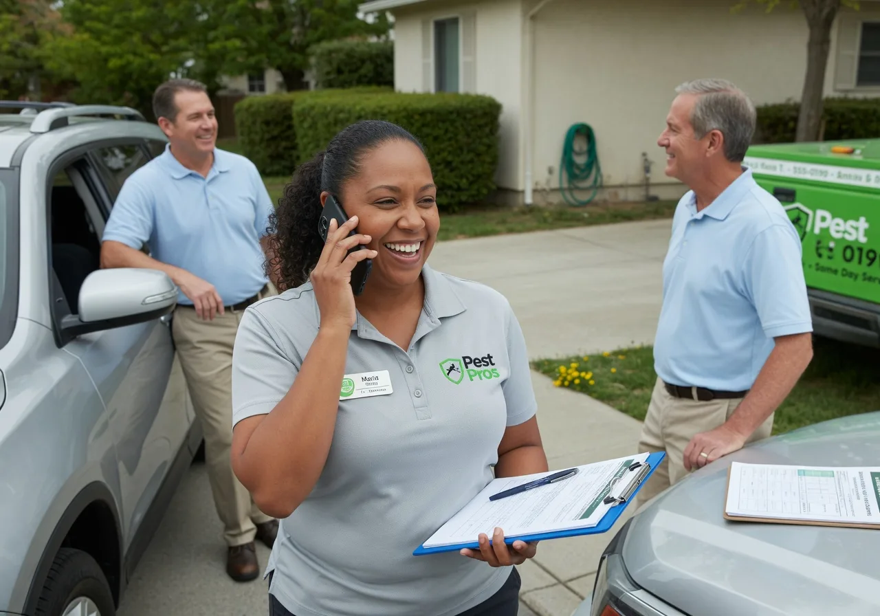 Pest Control Fairview, NJ FAQs